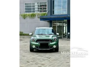 2014 MINI Countryman 1.6 Cooper S SUV