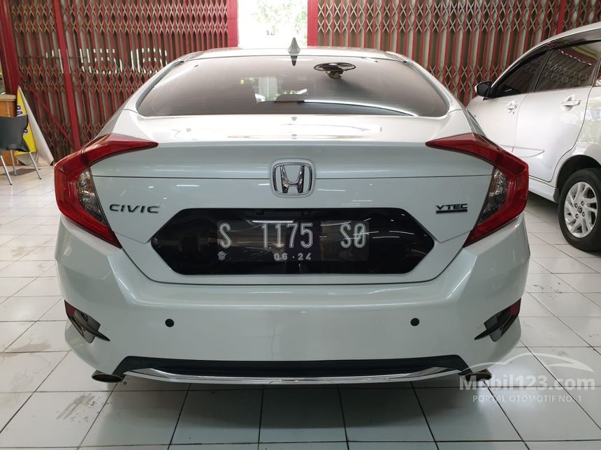 Jual Mobil Honda Civic 2019 E 1.5 Di Jawa Timur Automatic Hatchback ...