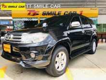 2010 Toyota Fortuner 3.0 (ปี 08-11) V Aperto SUV