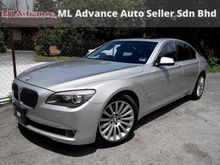 BMW 740Li 3.0 F02 TwinTurbo M-Sport NAVI VacuumDoor-Powerboot Reg14