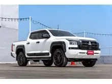 2025 Mitsubishi TRITON 2.4 Double Cab (ปี 23-29) Plus Black Edition Pickup