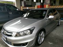 2008 Honda Accord 2.4 (ปี 07-13) EL NAVI Sedan AT