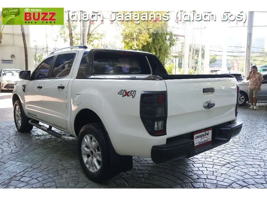 2015 Ford RANGER WildTrak Double Cab Pickup