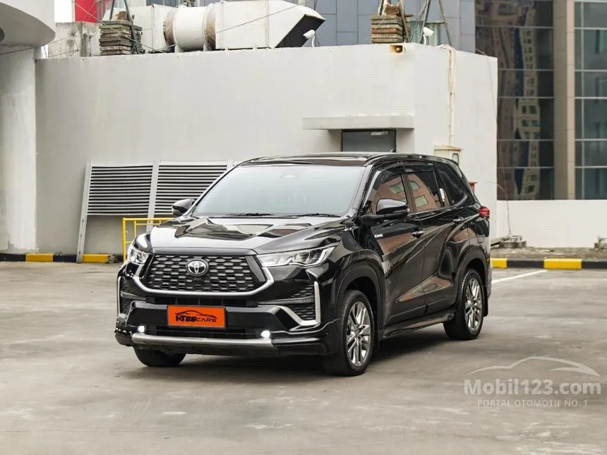 2024 Toyota Kijang Innova Zenix Q HV TSS Modellista (Premium Color) MPV
