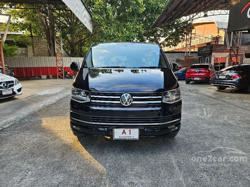 2019 Volkswagen CARAVELLE TDi Van