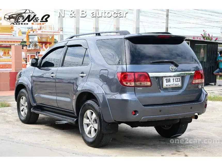 2006 Toyota FORTUNER V SUV