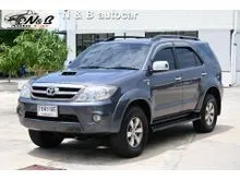 2006 Toyota FORTUNER 3.0 (ปี 04-08) V 4WD SUV