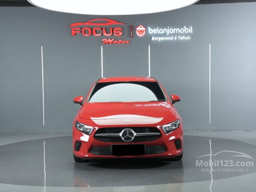 Reprogressive Graph Line Jual Mobil Mercedes-Benz A200 2019 progressive line 1.3 di DKI Jakarta ...