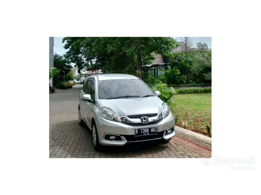 2015 Honda Mobilio E MPV