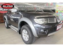 2012 Mitsubishi Triton 2.4 DOUBLE CAB (ปี 05-15) PLUS Pickup MT