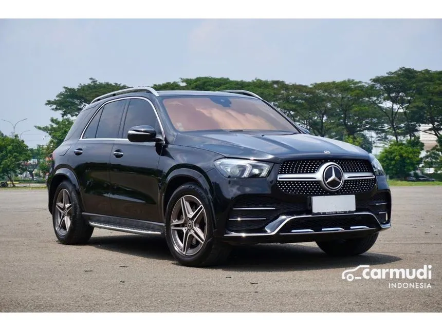 2021 Mercedes-Benz GLE450 AMG Line 4MATIC CKD SUV