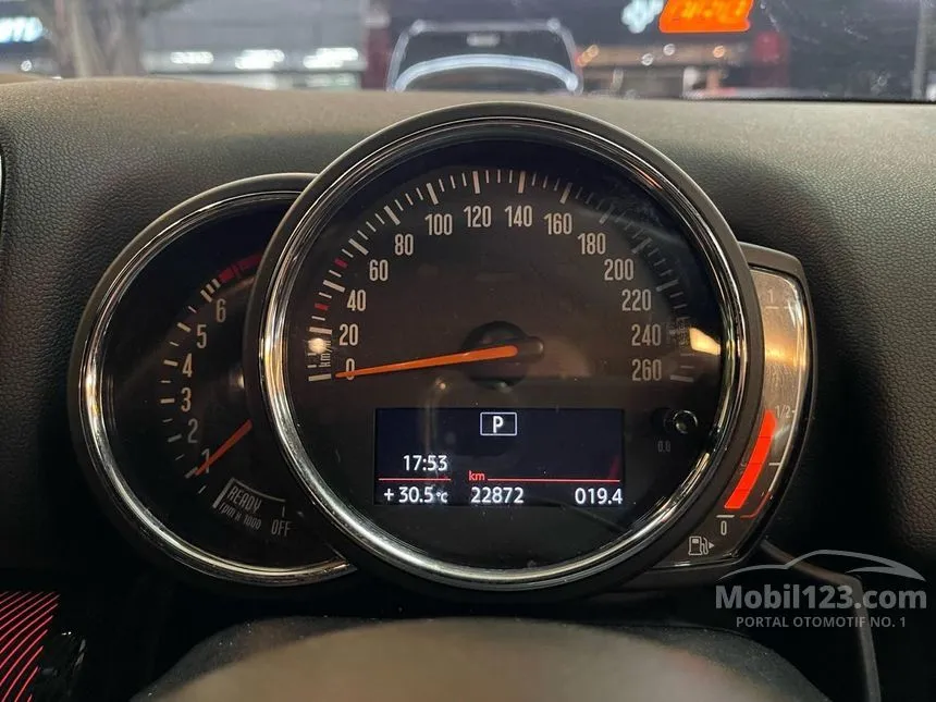 2020 MINI Countryman Cooper S SUV