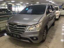 2015 Toyota Kijang Innova 2.5 G Diesel