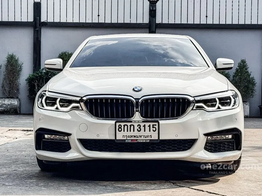 2018 BMW 530e M Sport Sedan