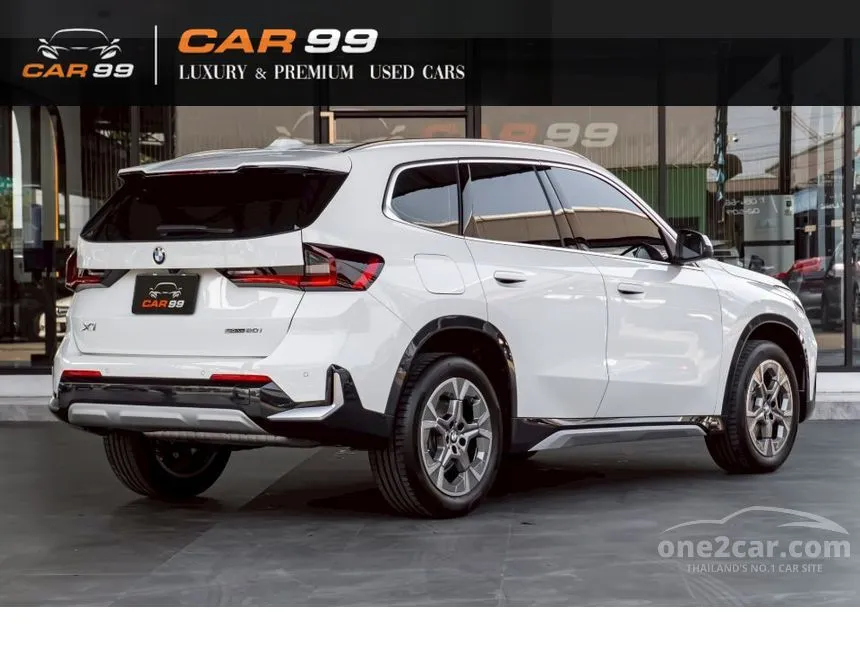 2025 BMW X1 sDrive20i xLine SUV