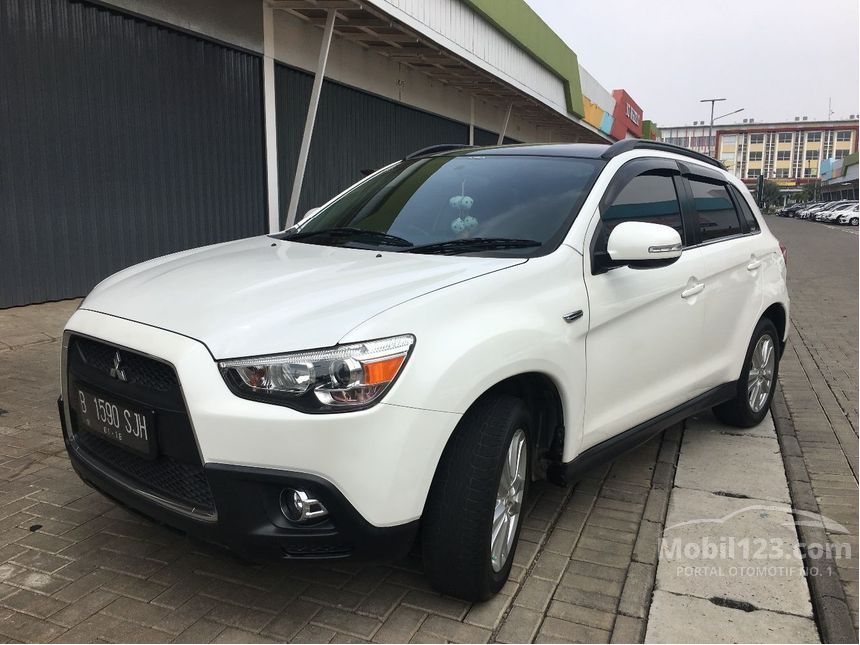 Jual Mobil Mitsubishi Outlander Sport 2013 PX 2.0 di Jawa 