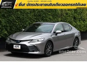 2022 Toyota CAMRY 2.5 HEV Premium Sedan