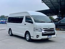 2019 Toyota Hiace 3.0 COMMUTER (ปี 05-16) D4D Van AT