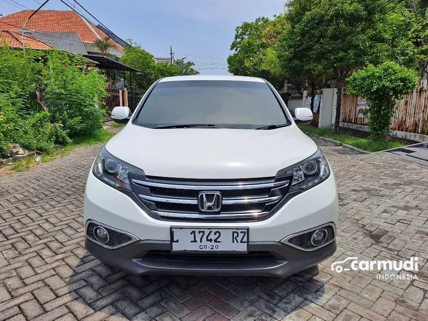 2014 Honda CR-V 2.4 SUV