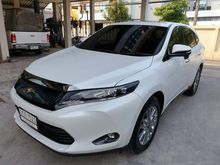 2014 Toyota Harrier 2.0 (ปี 14-17) PREMIUM Wagon AT