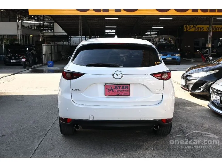 2019 Mazda CX-5 SP SUV