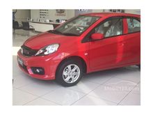 2018 Honda Brio 1.2 Satya E Hatchback Promo Honda Brio Matic DP 10 jt