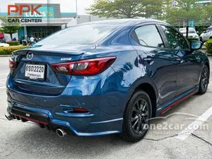 2019 Mazda 2 1.3 High Connect Sedan