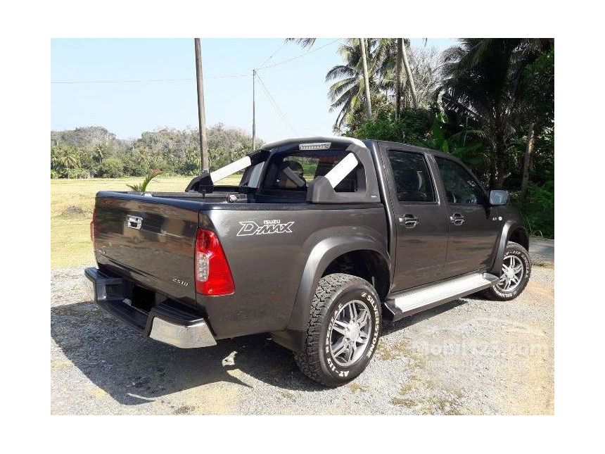 Jual Mobil Isuzu D Max 2010 3 0 di Jawa Barat Manual Pick 