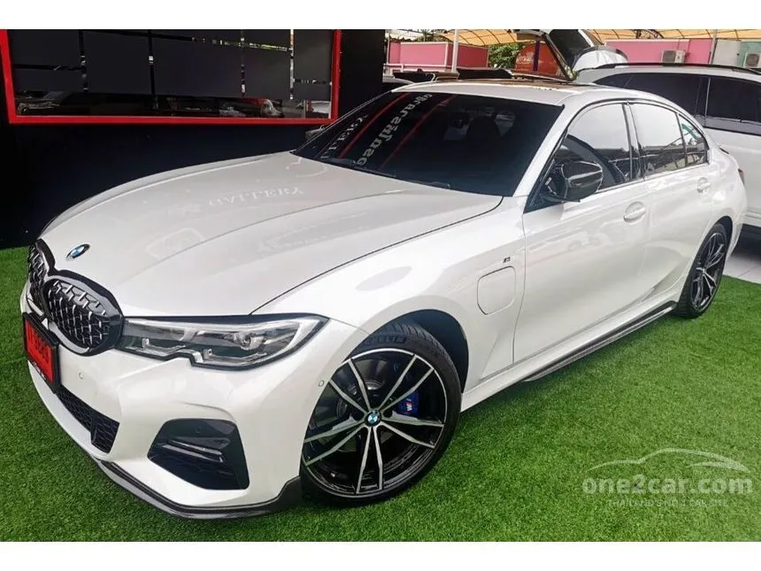 2020 BMW 330e 2.0 G20 (ปี 19-26) M Sport Sedan for sale on One2car