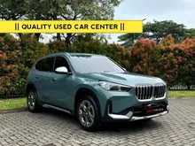 2024 BMW X1 1.5 sDrive18i xLine SUV ( TDP 77jt ) Hijau Kondisi Istimewa Bergaransi Dan Dijamin Siap Pakai #kawanmobilbekas