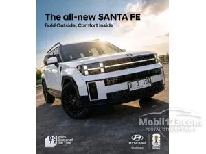 2026 Hyundai Santa Fe 1.6 Calligraphy HEV SUV