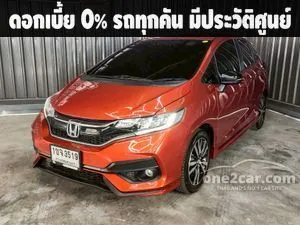 2020 Honda JAZZ 1.5 RS+ Hatchback