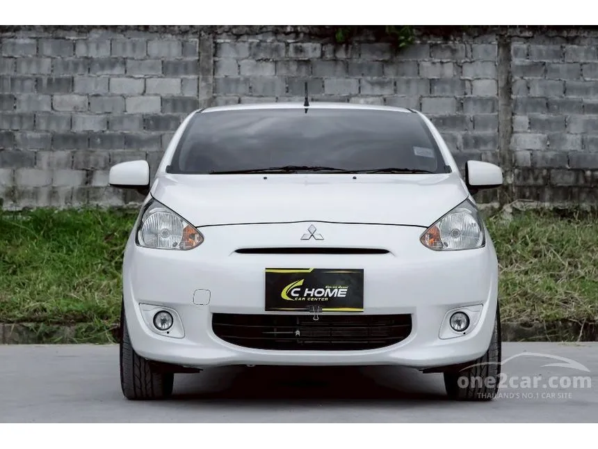 2014 Mitsubishi MIRAGE GLS Hatchback