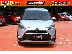2017 Toyota SIENTA 1.5 V Wagon