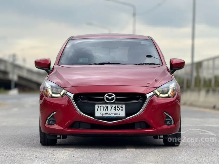 2018 Mazda 2 Sports High Connect Hatchback