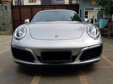 2016 Porsche 911 3.0 Carrera Coupe