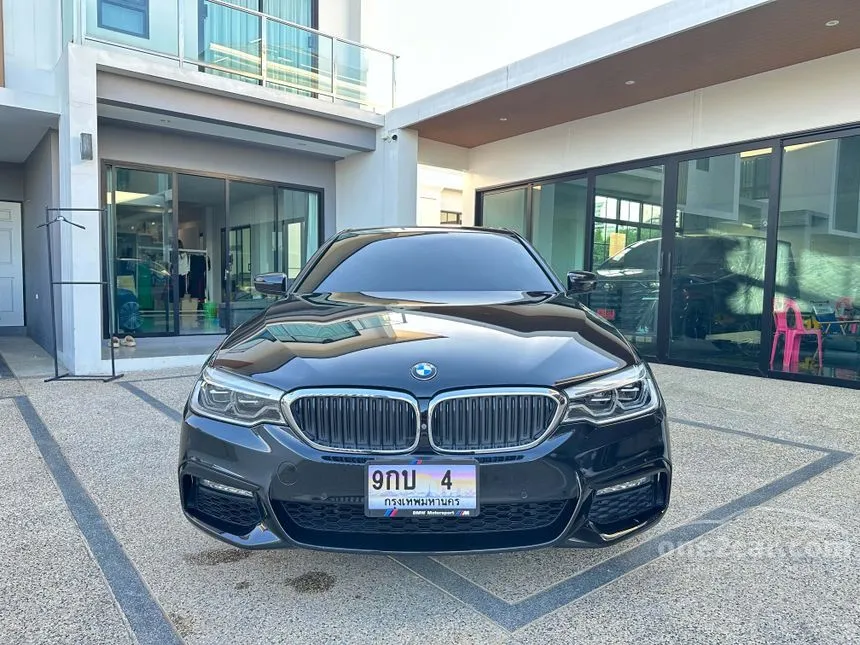 2018 BMW 530e M Sport Sedan