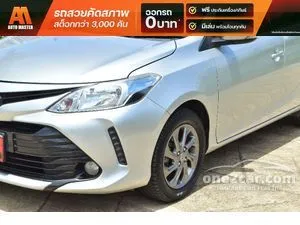 2017 Toyota VIOS 1.5 E Sedan