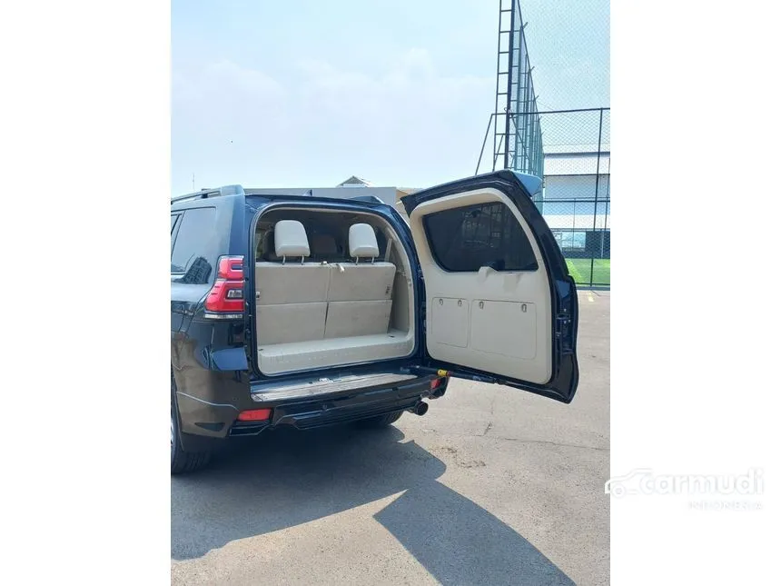 2023 Toyota Land Cruiser Prado TX MODELLISTA SUV