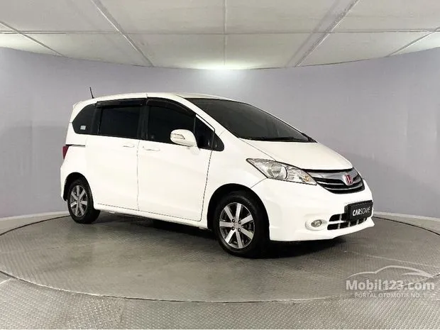 Used Honda Freed For Sale In Indonesia Mobil123