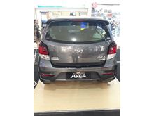 2018 Daihatsu Ayla 1.2 X Murah