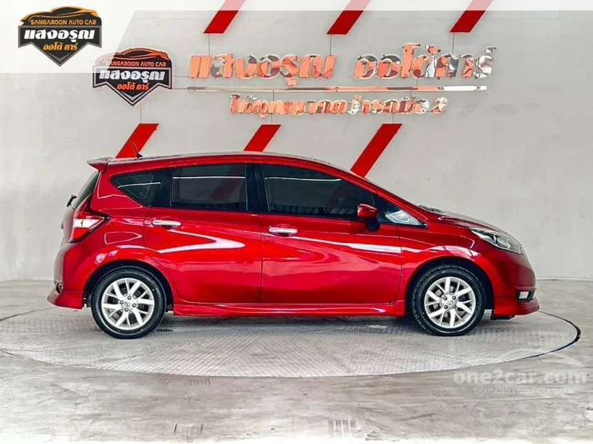 2018 Nissan Note VL Hatchback