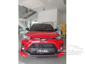 2026 Toyota Raize 1.2 G (1 Tone) SUV