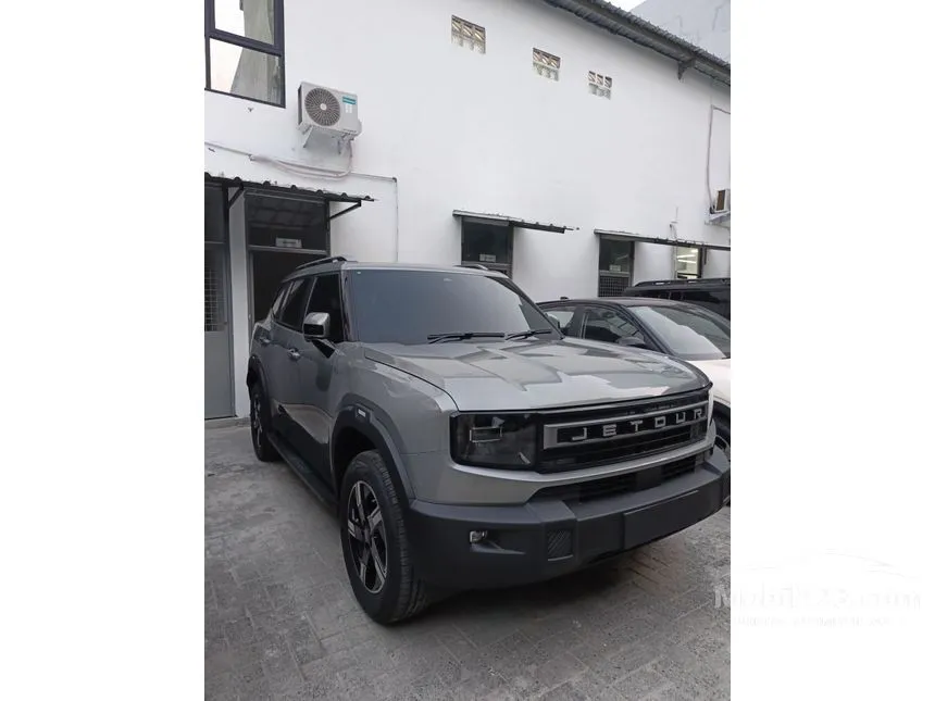 2026 Jetour T1 SUV