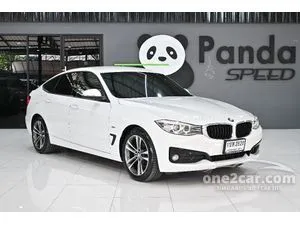 2017 BMW 320d 2.0 Gran Turismo Sport Sedan