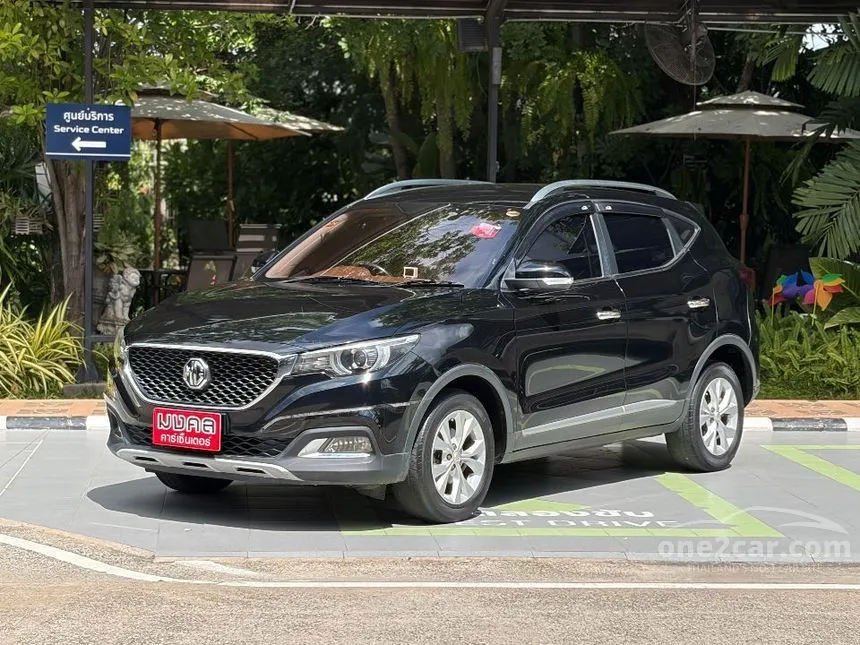 2018 MG ZS D SUV