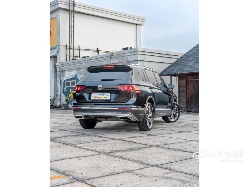 2021 Volkswagen Tiguan TSI Allspace SUV