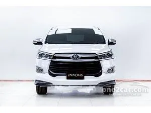 2017 Toyota INNOVA 2.8 Crysta V Wagon