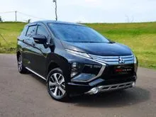Mitsubishi Xpander Sport 1.5 AT 2019 Hitam TDP 60jt Kondisi mobil istimewa bergaransi dan dijamin siap pakai