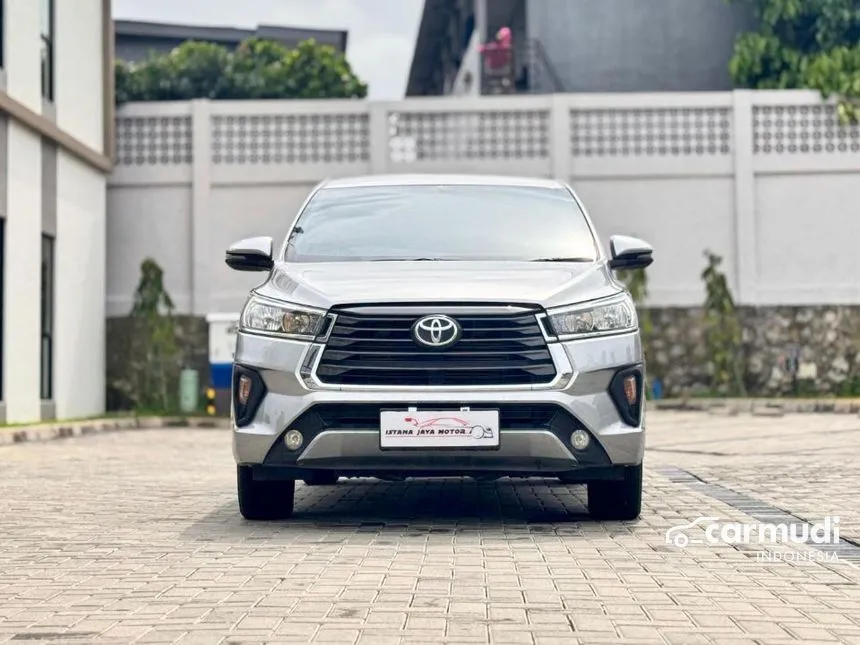 2022 Toyota Kijang Innova G MPV